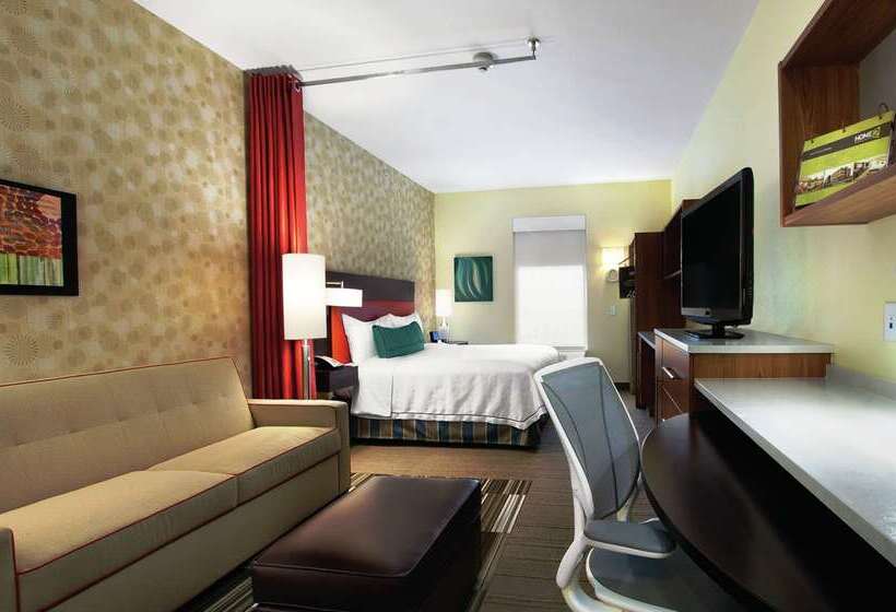 هتل Home2 Suites By Hilton Baltimore / Aberdeen, Md