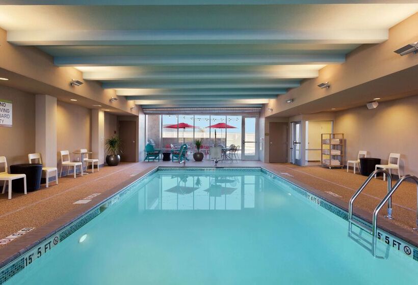 هتل Home2 Suites By Hilton Baltimore / Aberdeen, Md