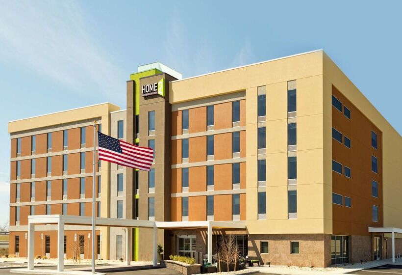 Отель Home2 Suites By Hilton Baltimore / Aberdeen, Md