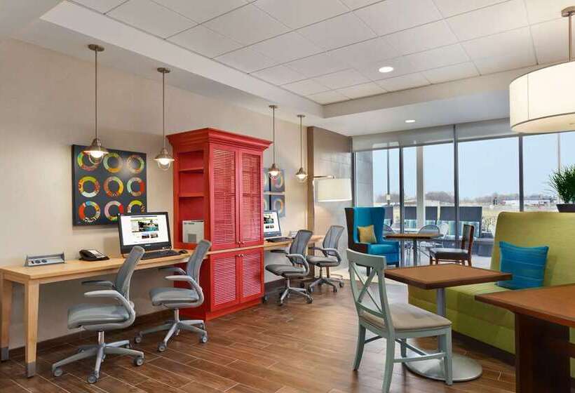 هتل Home2 Suites By Hilton Baltimore / Aberdeen, Md