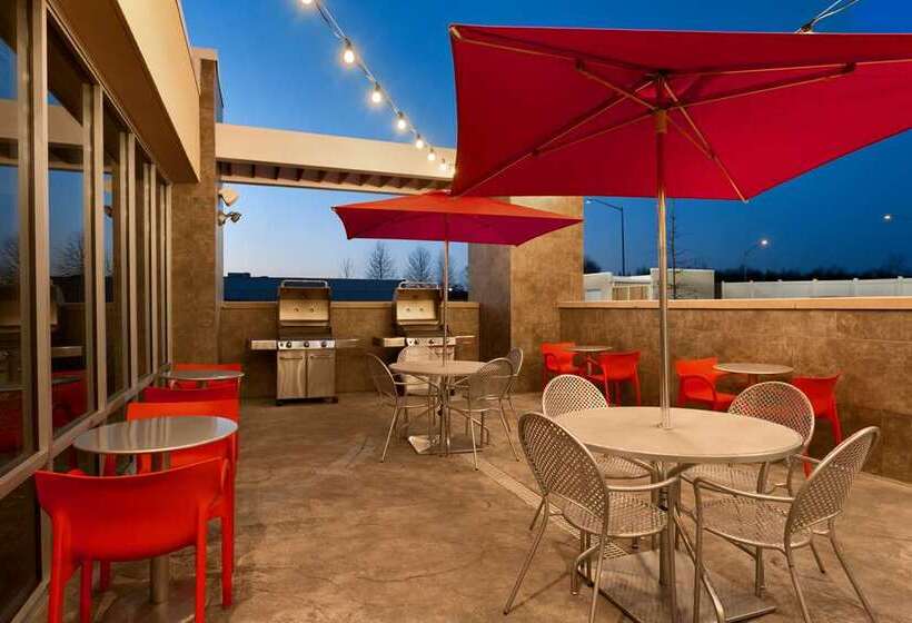 Отель Home2 Suites By Hilton Baltimore / Aberdeen, Md