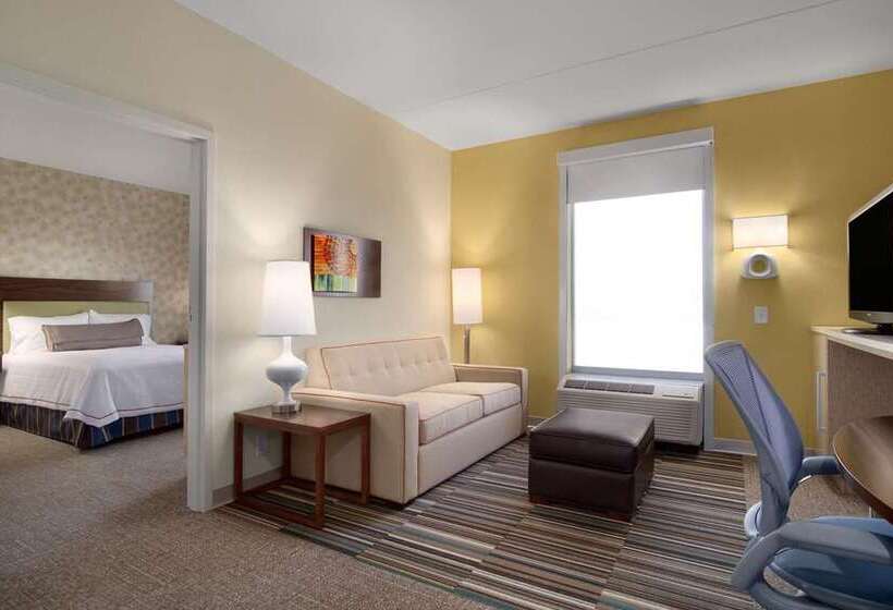 هتل Home2 Suites By Hilton Baltimore / Aberdeen, Md