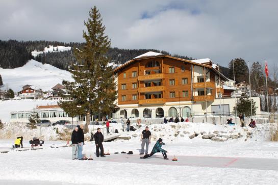 Hostellerie Am Schwarzsee