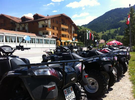 Hostellerie Am Schwarzsee