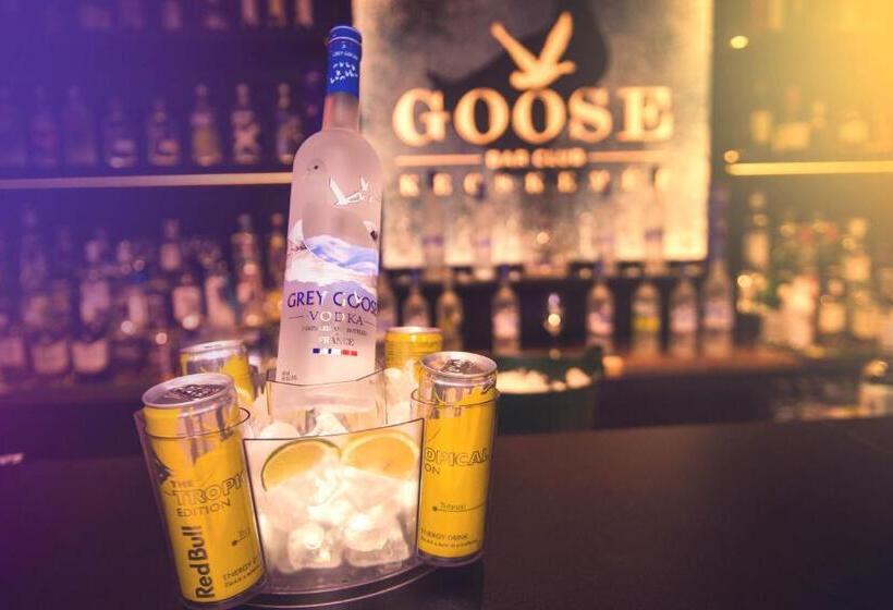 فندق Három Gúnár