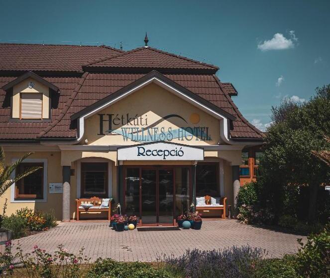 فندق Hétkúti Wellness