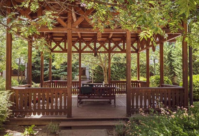 فندق Hétkúti Wellness