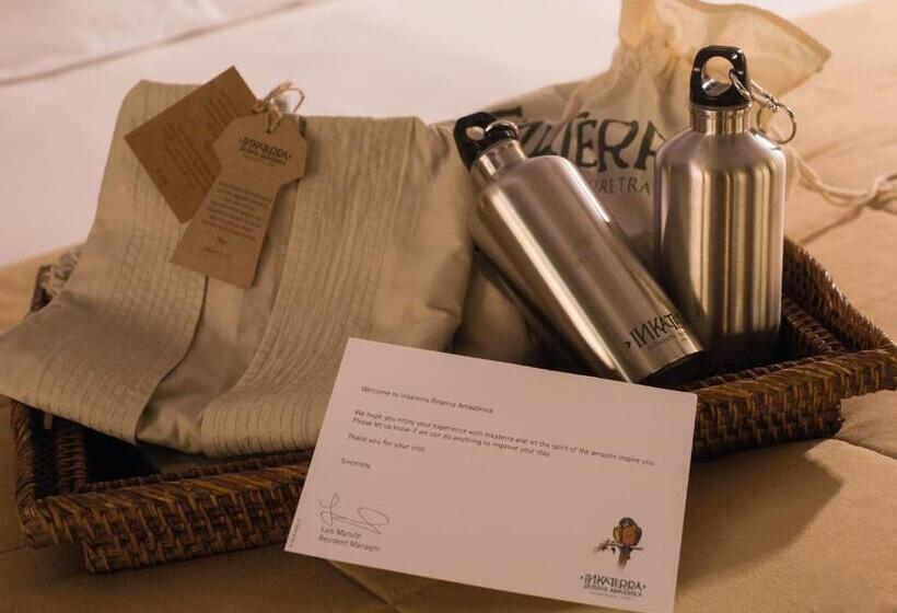 هتل Inkaterra Reserva Amazonica