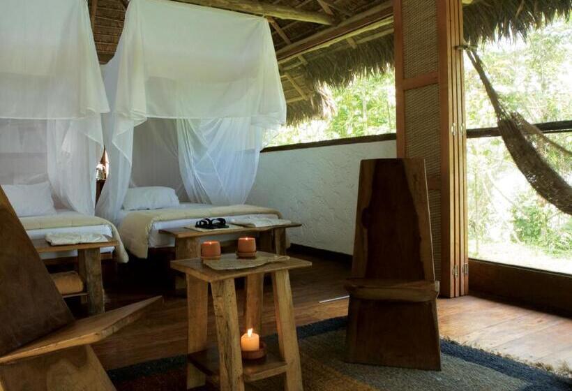 هتل Inkaterra Reserva Amazonica
