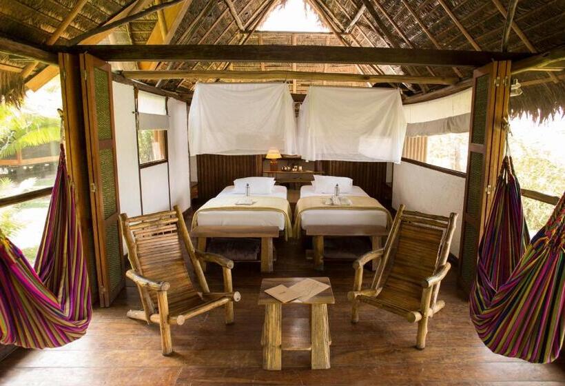 هتل Inkaterra Reserva Amazonica