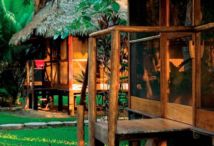 هتل Inkaterra Reserva Amazonica