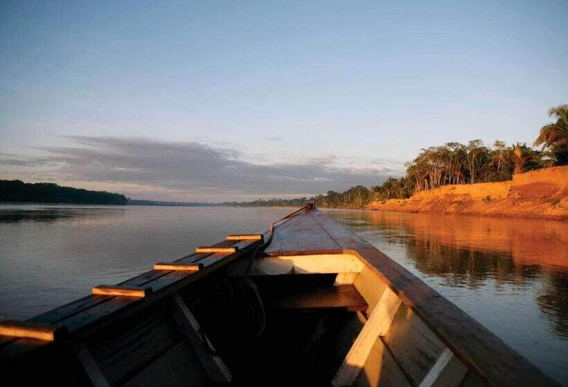 هتل Inkaterra Reserva Amazonica