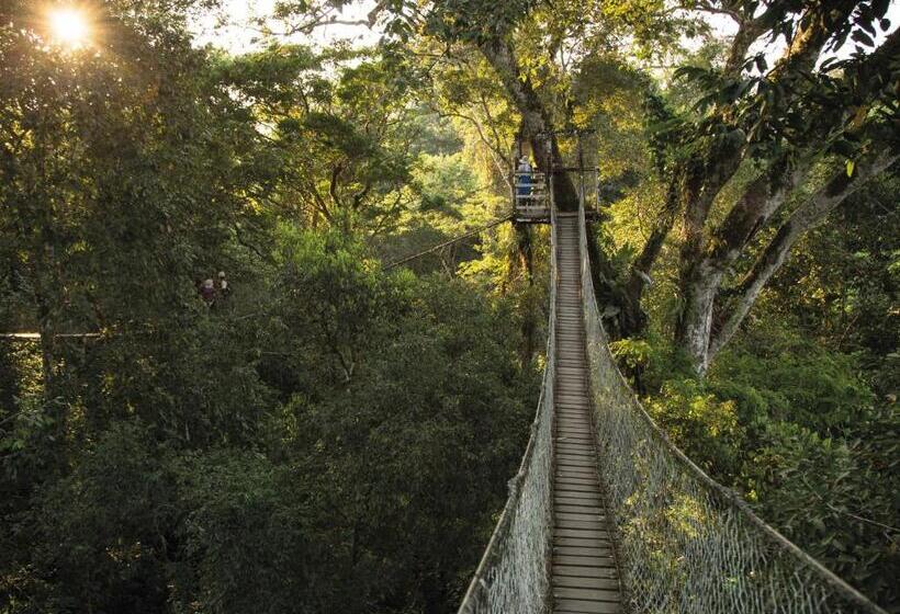هتل Inkaterra Reserva Amazonica