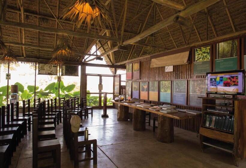 هتل Inkaterra Reserva Amazonica