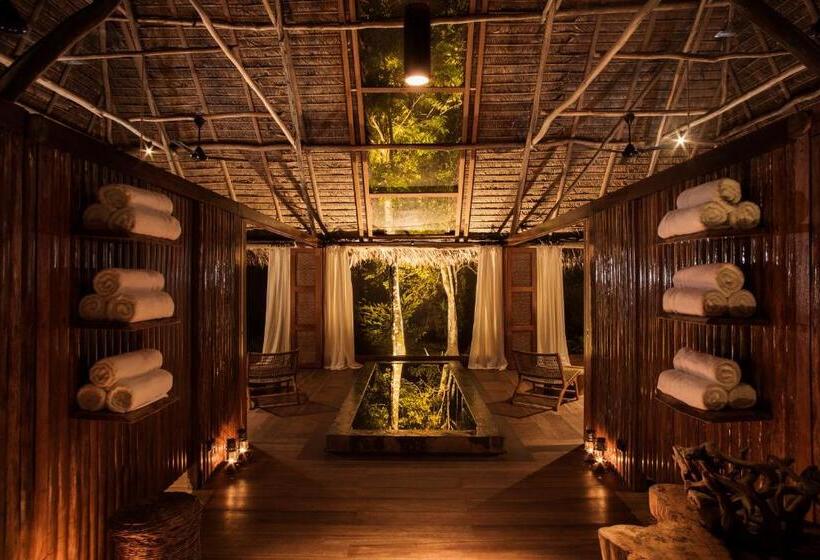 هتل Inkaterra Reserva Amazonica