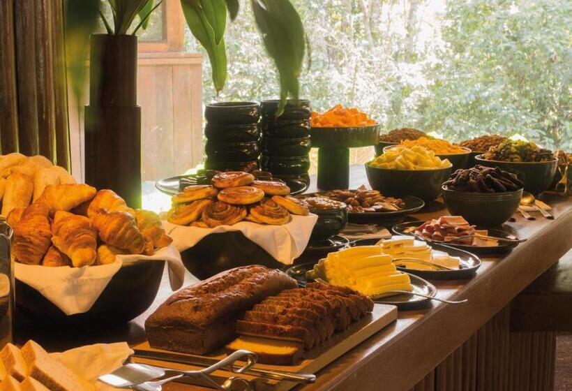 هتل Inkaterra Reserva Amazonica