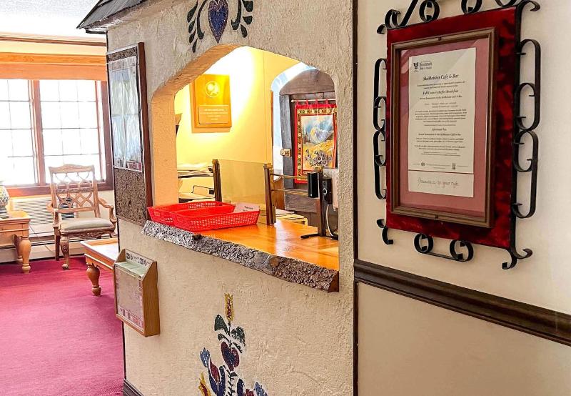 酒店 Innsbruck Inn At Stowe