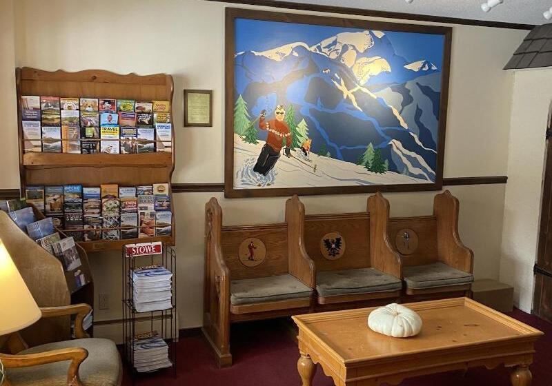 酒店 Innsbruck Inn At Stowe