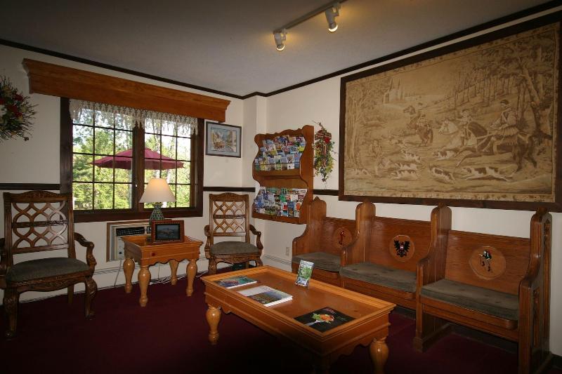 酒店 Innsbruck Inn At Stowe