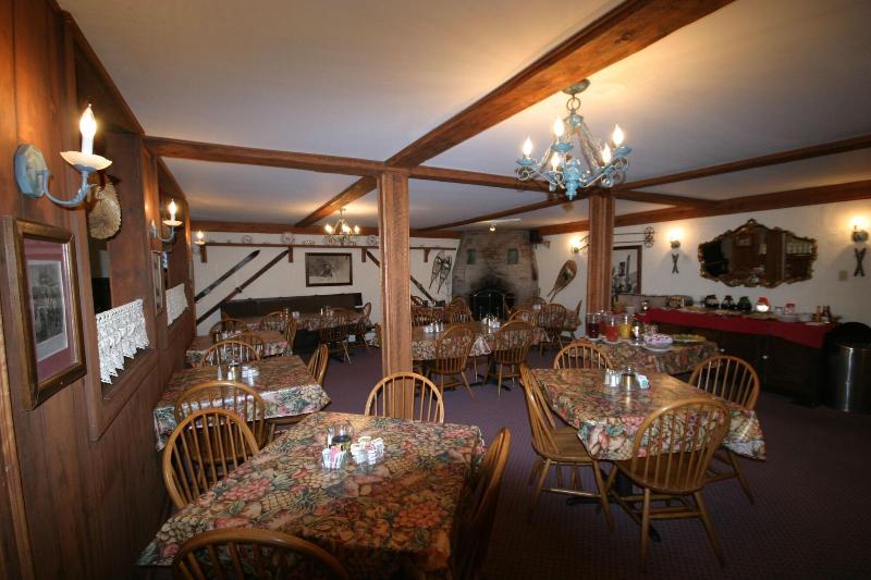 酒店 Innsbruck Inn At Stowe