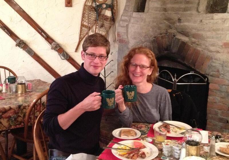 酒店 Innsbruck Inn At Stowe