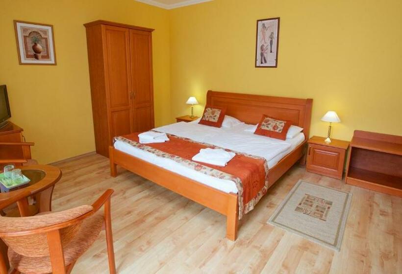 בית מלון כפרי Járja