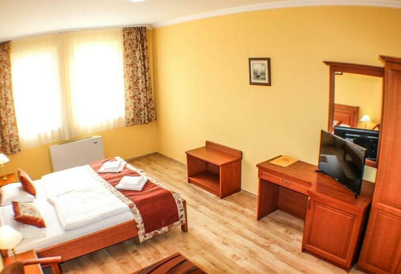 בית מלון כפרי Járja