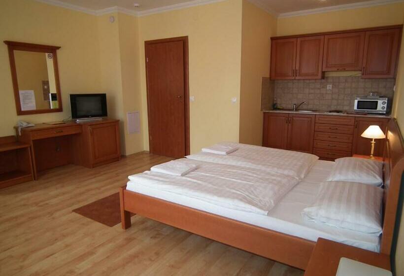 בית מלון כפרי Járja