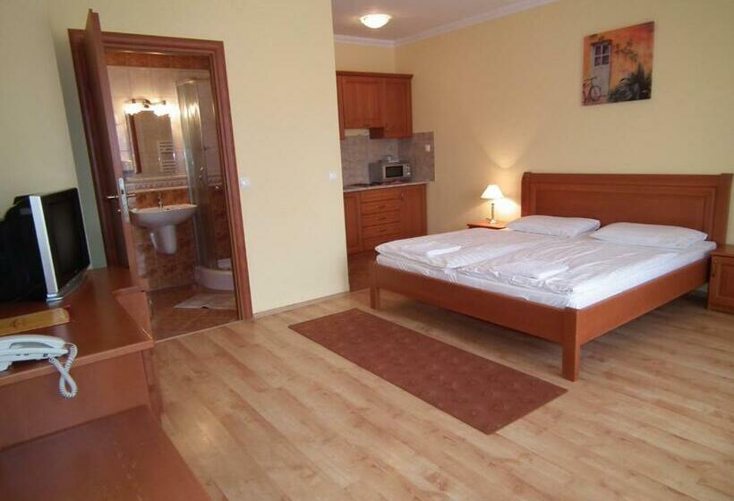 בית מלון כפרי Járja