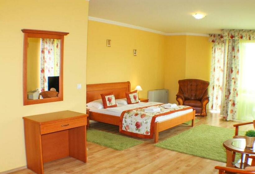 בית מלון כפרי Járja