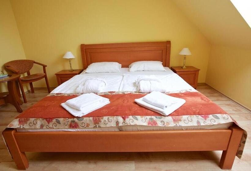 בית מלון כפרי Járja