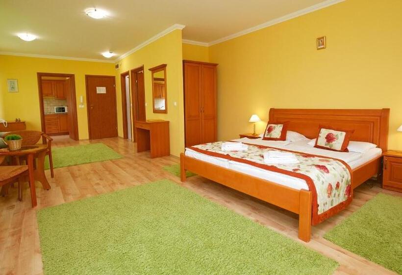 בית מלון כפרי Járja