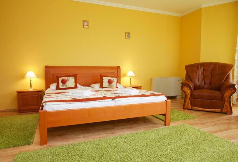 בית מלון כפרי Járja