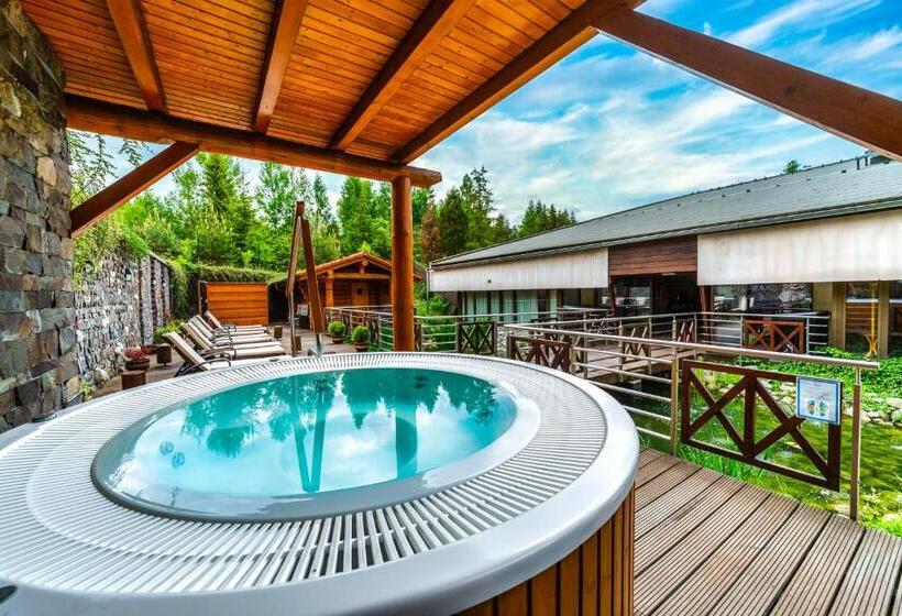 فندق Kontakt Wellness