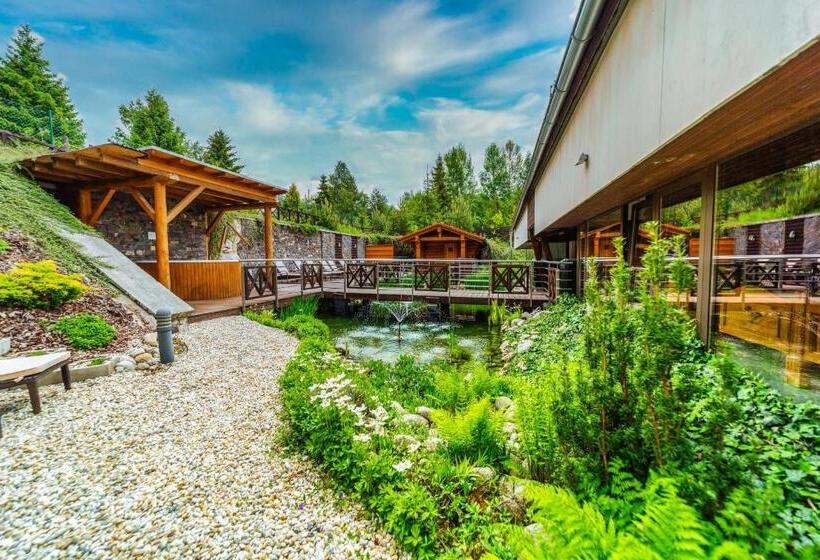 فندق Kontakt Wellness