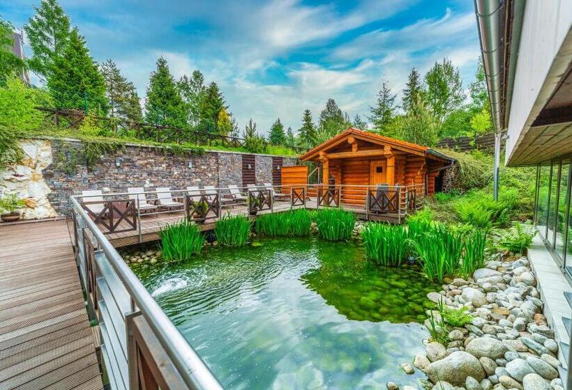 فندق Kontakt Wellness