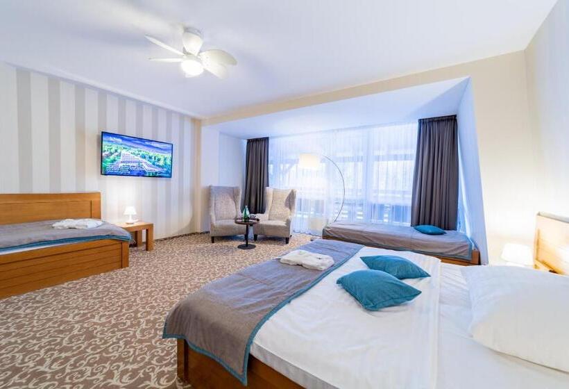 فندق Kontakt Wellness