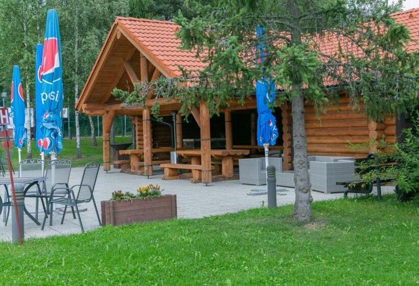 فندق Kontakt Wellness