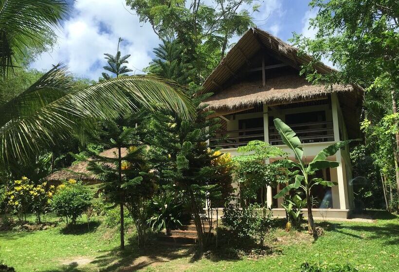 Отель Koyao Bay Pavilions   Beach Resort And Pool Villas