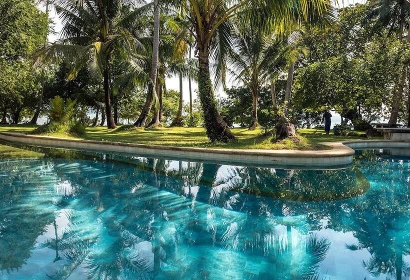 Отель Koyao Bay Pavilions   Beach Resort And Pool Villas