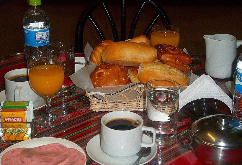 La Hacienda Peruana Hostel