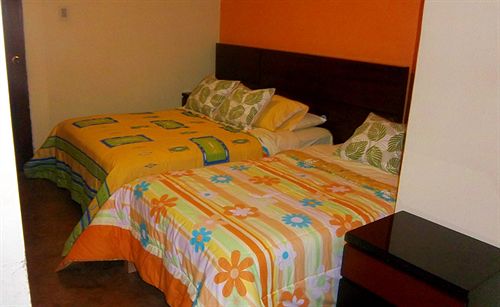 La Hacienda Peruana Hostel