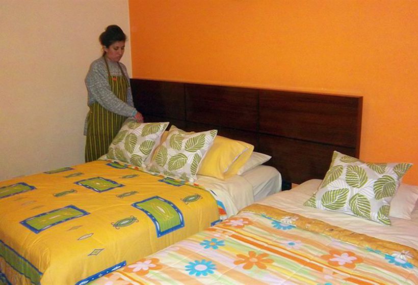 La Hacienda Peruana Hostel