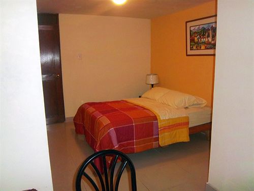 La Hacienda Peruana Hostel
