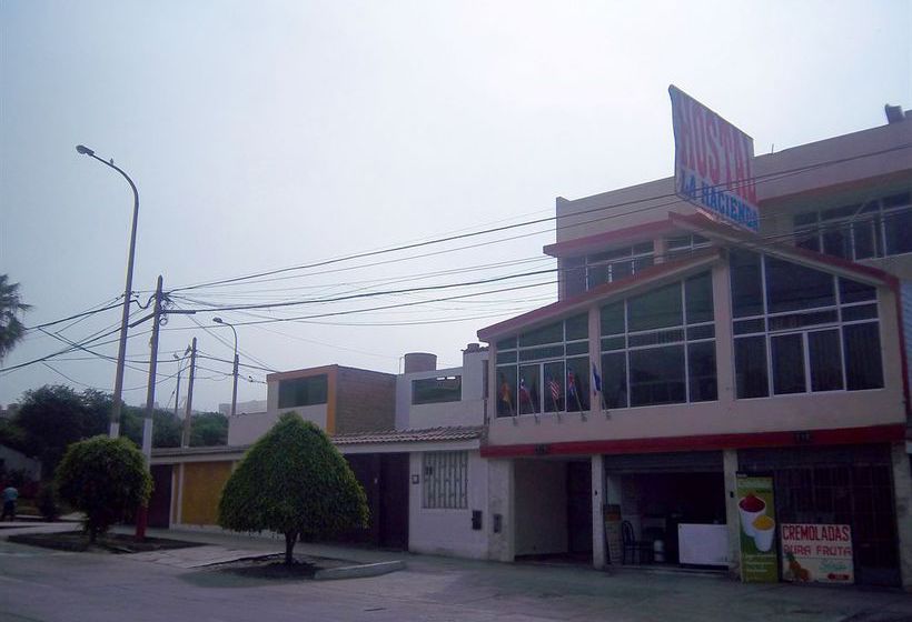 La Hacienda Peruana Hostel