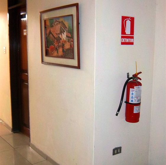 La Hacienda Peruana Hostel