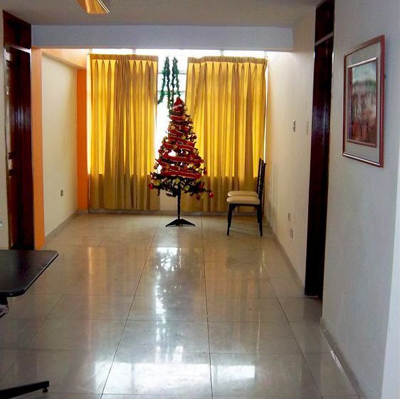 La Hacienda Peruana Hostel