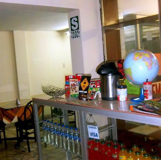 La Hacienda Peruana Hostel