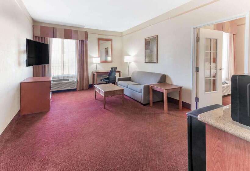 ホテル La Quinta By Wyndham Hobbs