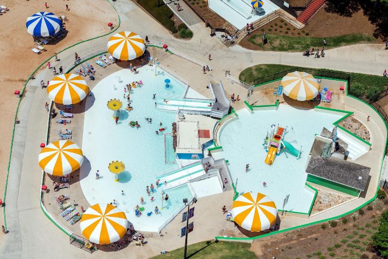 فندق Lanier Islands Legacy Lodge